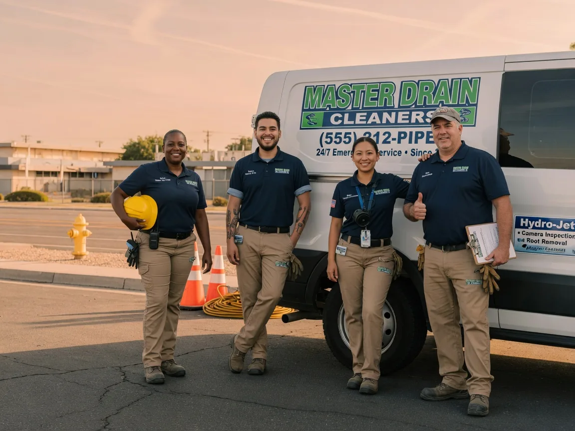 Drain Cleaning company in Canterbury, CT
