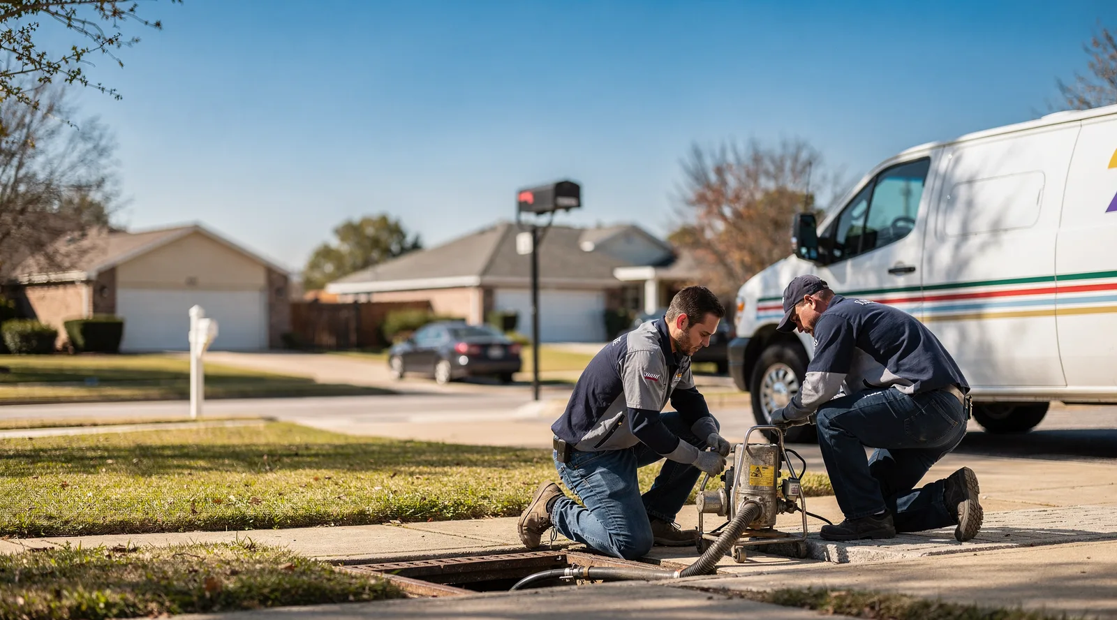 Drain Cleaning in Canterbury, CT near me